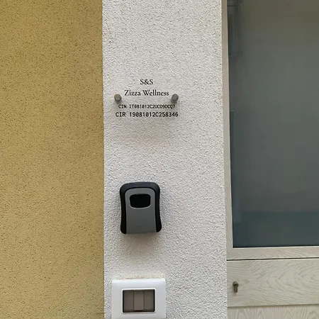 Casa de Férias S&s - Zizza Wellness